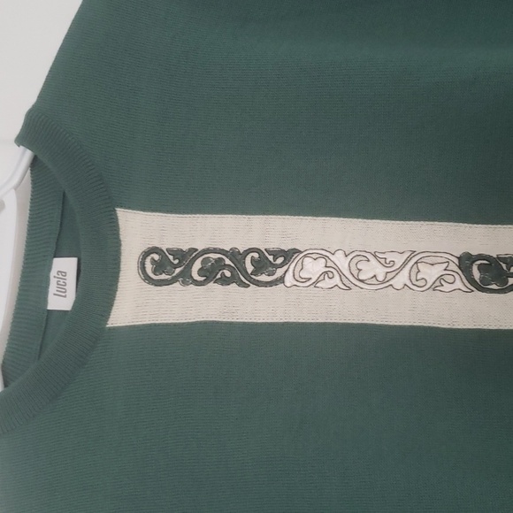 Lucia Woolblend top - Picture 2 of 8